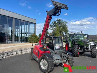 Chariot télescopique agricole Weidemann T5522 - 9