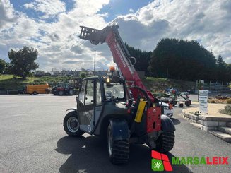 Chariot télescopique agricole Weidemann T5522 - 4