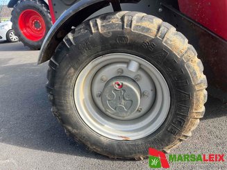 Chariot télescopique agricole Weidemann T5522 - 7