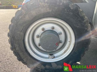 Chariot télescopique agricole Weidemann T5522 - 2