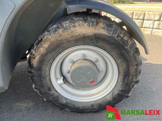 Chariot télescopique agricole Weidemann T5522 - 3