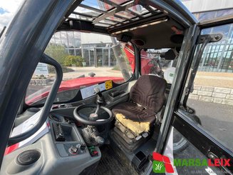 Chariot télescopique agricole Weidemann T5522 - 10