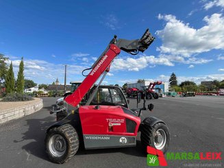 Chariot télescopique agricole Weidemann T5522 - 6