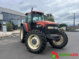 Tracteur agricole New Holland M 100 - 10