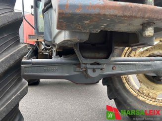 Tracteur agricole New Holland M 100 - 11