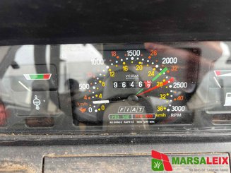Tracteur agricole Fiatagri 65-94 DT - 16