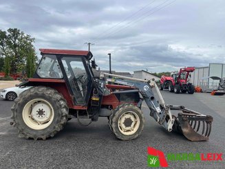 Tracteur agricole Fiatagri 65-94 DT - 9