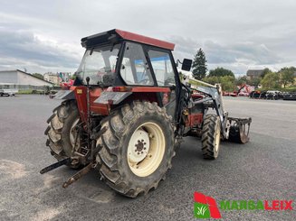 Tracteur agricole Fiatagri 65-94 DT - 6