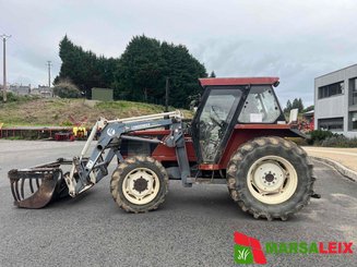 Tracteur agricole Fiatagri 65-94 DT - 3