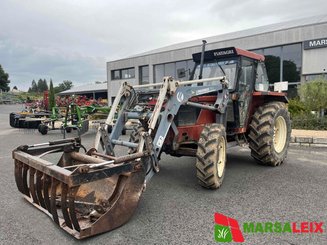 Tracteur agricole Fiatagri 65-94 DT - 1