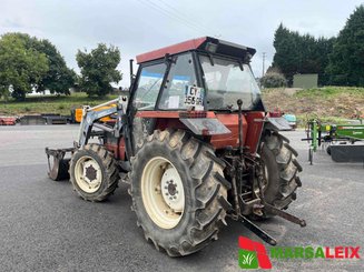 Tracteur agricole Fiatagri 65-94 DT - 4