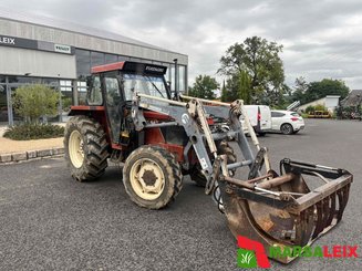 Tracteur agricole Fiatagri 65-94 DT - 10