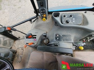 Tracteur agricole New Holland TS 115 - 11