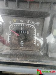 Tracteur agricole New Holland TS 115 - 12