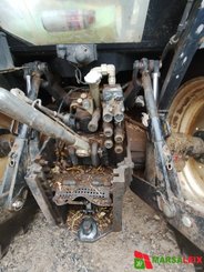 Tracteur agricole New Holland TS 115 - 5