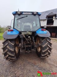 Tracteur agricole New Holland TS 115 - 4