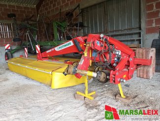 Faucheuse Pöttinger NOVACAT 402 - 11