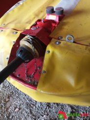 Faucheuse Pöttinger NOVACAT 402 - 2