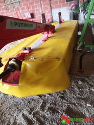 Faucheuse Pöttinger NOVACAT 402 - 7