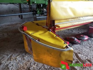 Faucheuse Pöttinger NOVACAT 402 - 9