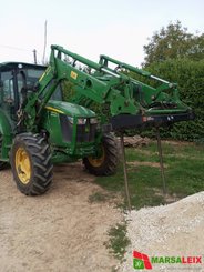 Tracteur agricole John Deere 5090M - 14