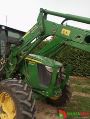 Tracteur agricole John Deere 5090M - 19