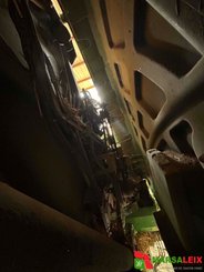 Presse à balles rondes McHale V640 - 8