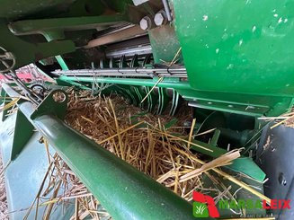 Presse à balles rondes McHale V640 - 6