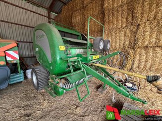 Presse à balles rondes McHale V640 - 1