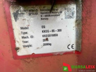Charrue Kverneland EG 85 / 300  - 8