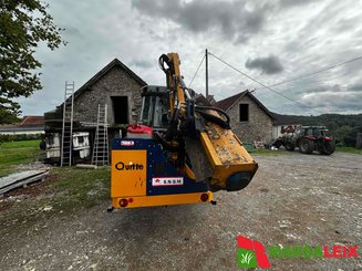 Épareuse Bomford 90 - 3