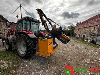 Épareuse Bomford 90 - 4