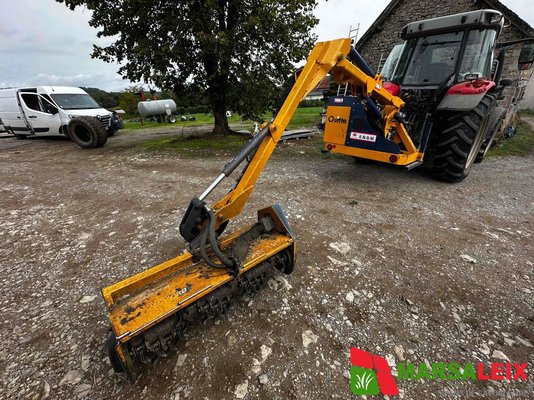 Épareuse Bomford 90 - 1