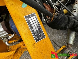 Épareuse Bomford 90 - 8