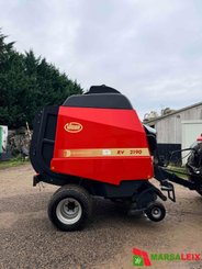 Presse à balles rondes Vicon 2190 - 5