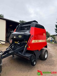 Presse à balles rondes Vicon 2190 - 1