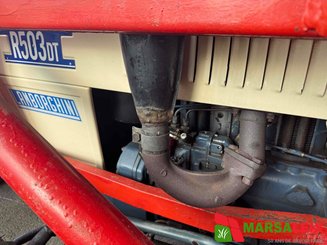 Tracteur agricole Lamborghini R 503 DT - 5