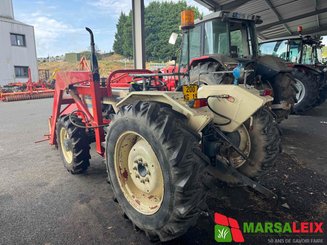 Tracteur agricole Lamborghini R 503 DT - 3