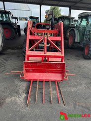 Tracteur agricole Lamborghini R 503 DT - 1