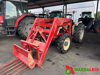 Tracteur agricole Lamborghini R 503 DT - 1