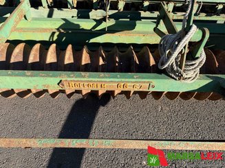 Semoir en ligne conventionnel Gourdin ROLLOSEM GG 67 - 1
