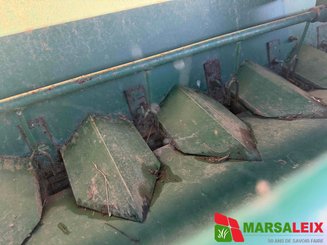 Semoir en ligne conventionnel Gourdin ROLLOSEM GG 67 - 8