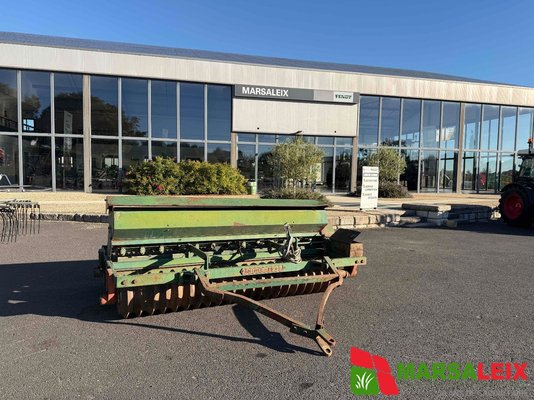 Semoir en ligne conventionnel Gourdin ROLLOSEM GG 67 - 1