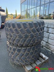 Roues John Deere 600/50R22.5 - 2