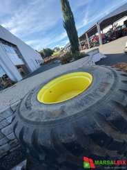 Roues John Deere 710/50R30.5 - 2