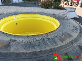 Roues John Deere 710/50R30.5 - 1