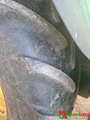 Tracteur agricole John Deere 6R120 - 9