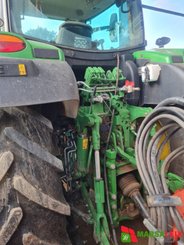Tracteur agricole John Deere 6R120 - 3
