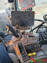 Tracteur agricole John Deere 6R120 - 7