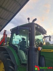 Tracteur agricole John Deere 6R120 - 5